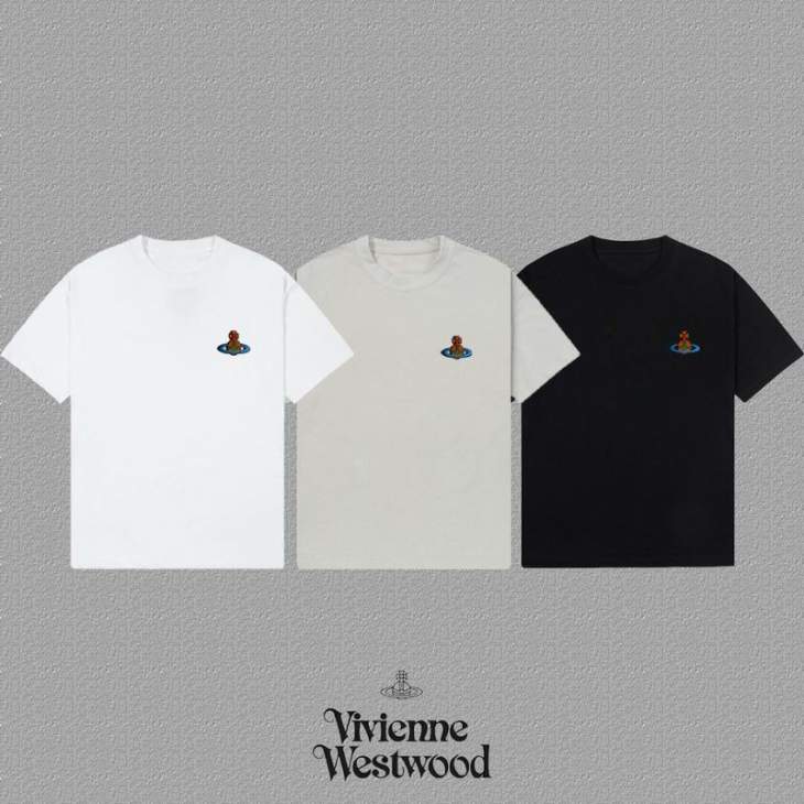Picture of Vivienne Westwood T Shirts Short _SKUVivienneWestwoodS-2XLxetr03133